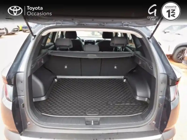 Hyundai Tucson 1.6 t-gdi 230ch hybrid creative bva6 — photo 10