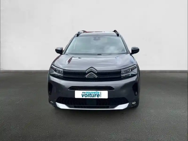 Citroën C5 Aircross bluehdi 130 eat8 — photo 2