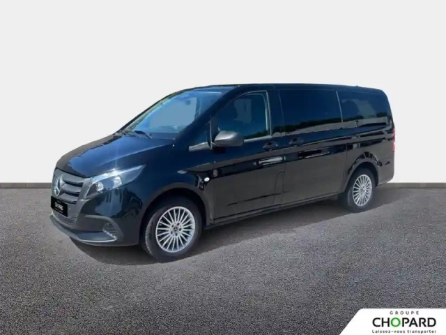 Mercedes Vito tourer 116 cdi lg 9g-tronic 4x4 — photo 1