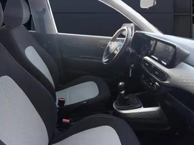 Hyundai I10 1.0 67 eco — photo 44