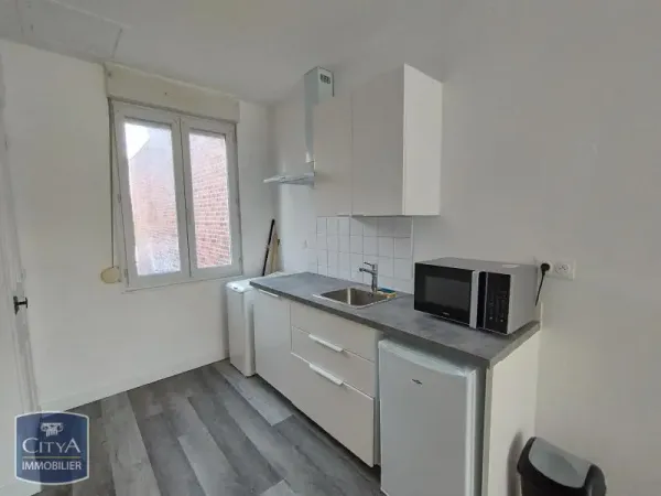 Appartement 1 pièce 26 m²