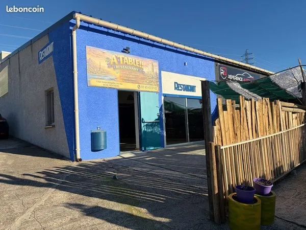 Local à louer 140 m²