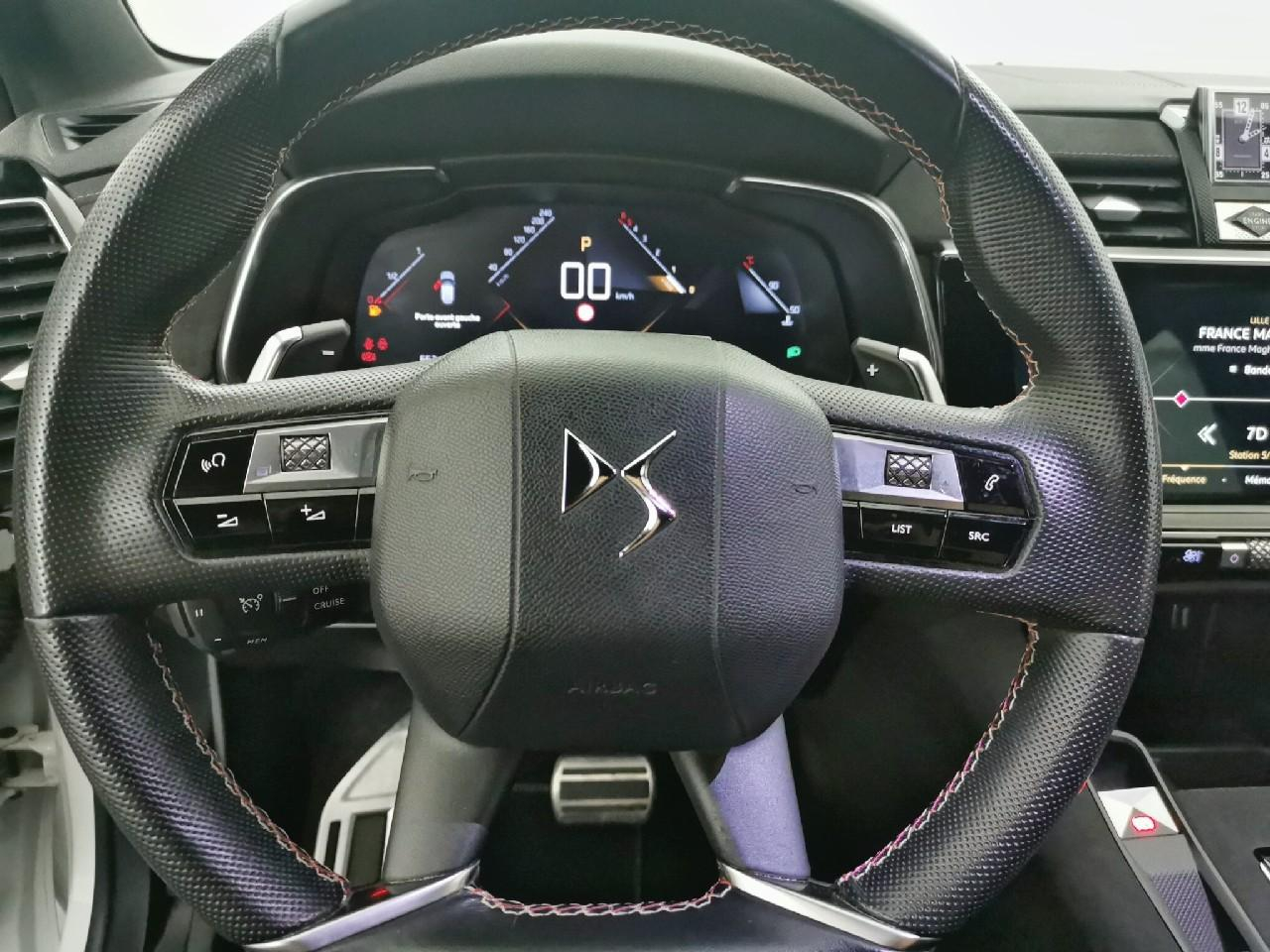 Ds Ds 7 crossback crossback bluehdi 130 eat8 performance line — photo 27