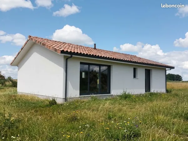 Maison 3 chambres