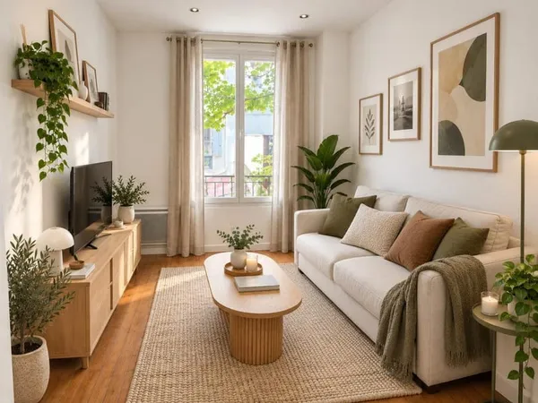 Appartement très bon état, 18 m², Paris