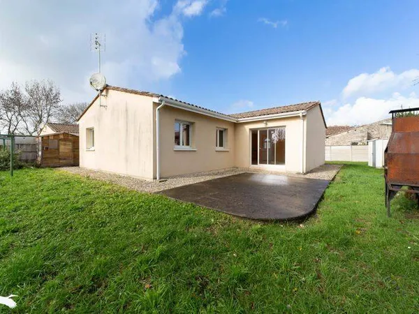 Maison 4 pièces 96 m²