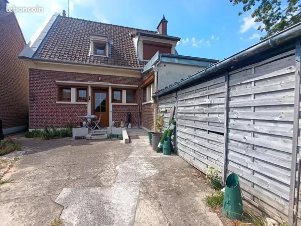 Maison en Viager 6 pièces 92 m²