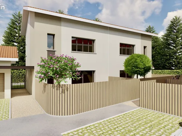 Villa 4 pièces 87 m²