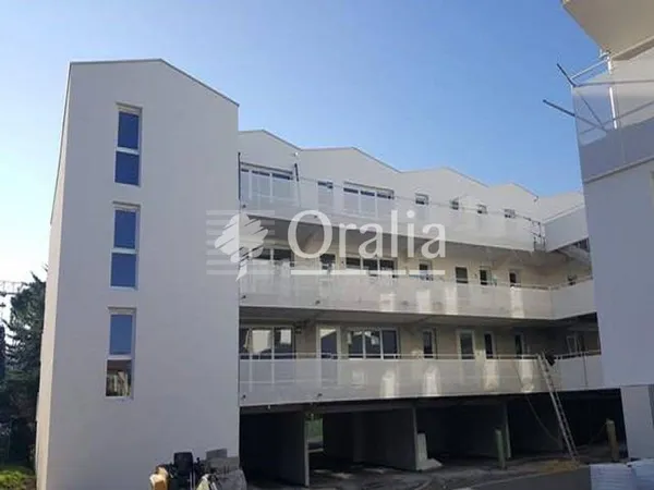 Appartement 1 pièce 31 m²