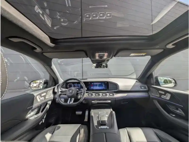 Mercedes Gle 350 de 4matic — photo 11