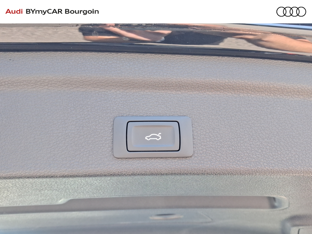 Audi Q3 Sportback 35 TFSI 150 ch — photo 15