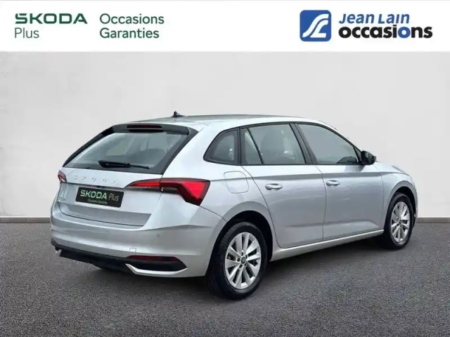 Skoda Scala 1.0 tsi evo 2 116 ch bvm6 — photo 2