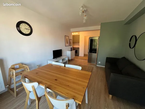 Appartement 5 pièces 79 m²