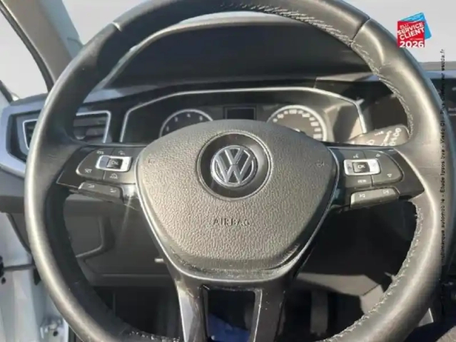 Volkswagen Polo 1.0 tsi 115ch r-line exclusive dsg7 euro6d-t — photo 12