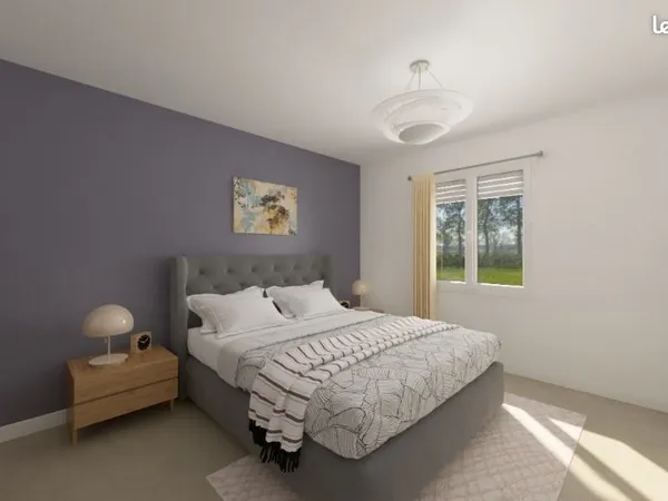 Maison 5 pièces 130 m²