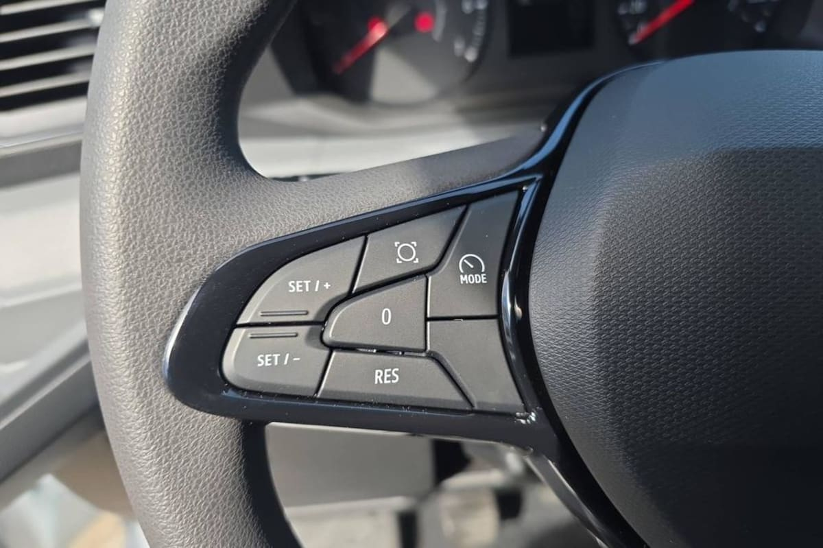 Renault Master Fourgon — photo 14