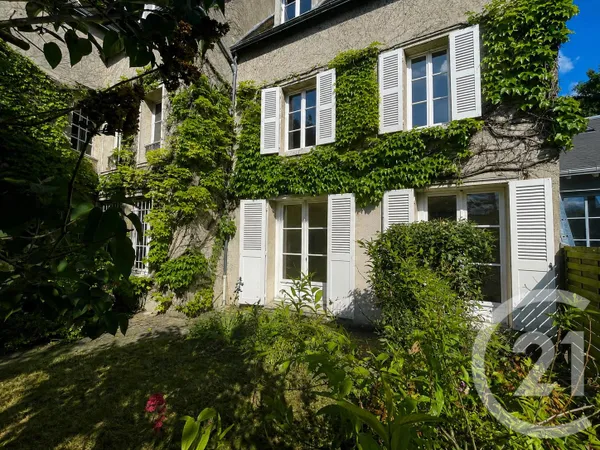 Appartement 4 pièces 119 m²