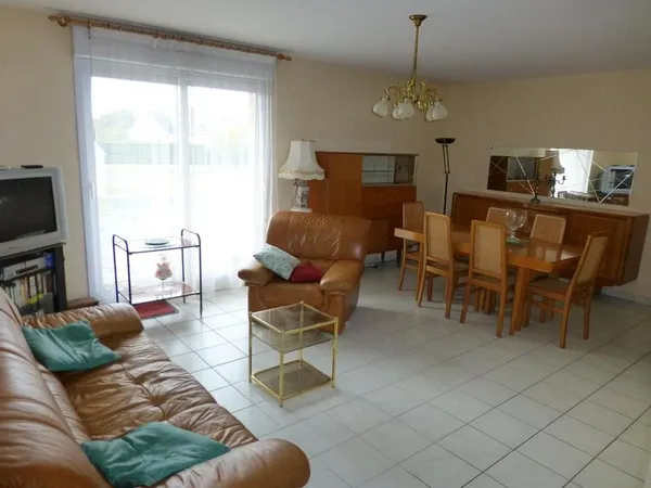 Appartement de 89m2 à louer sur Montlouis-sur-Loire
