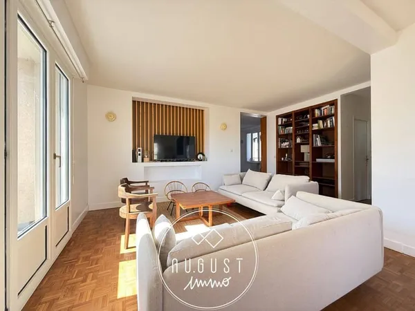 Appartement 5 pièces 108 m²