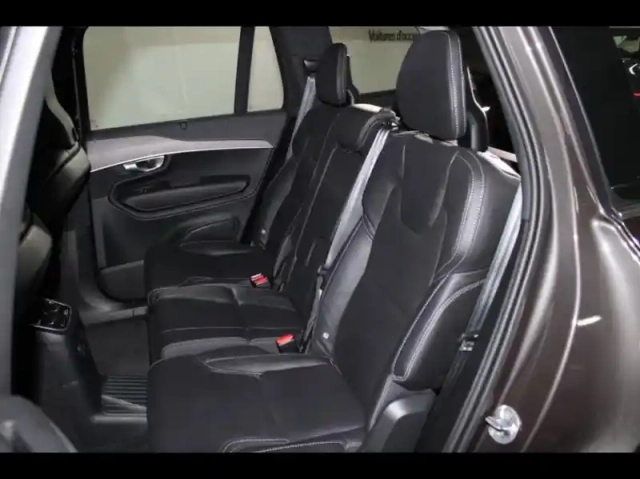 Volvo Xc90 t8 awd 310 + 145ch ultimate style chrome geartronic — photo 9