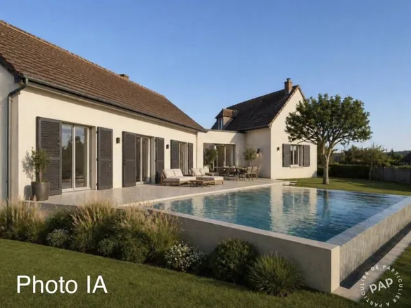 Maison 6 pièces 220 m²