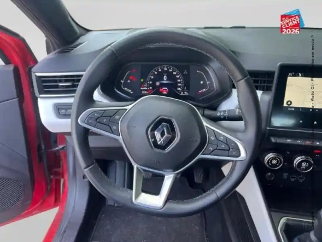 Renault Clio 1.0 tce 90ch intens -21n — photo 12