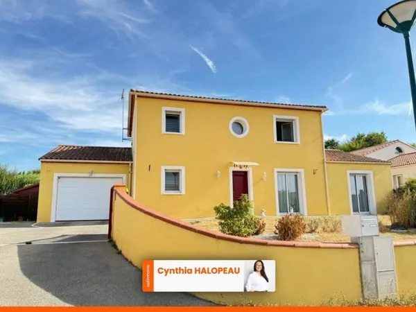 Maison 8 pièces 161 m²