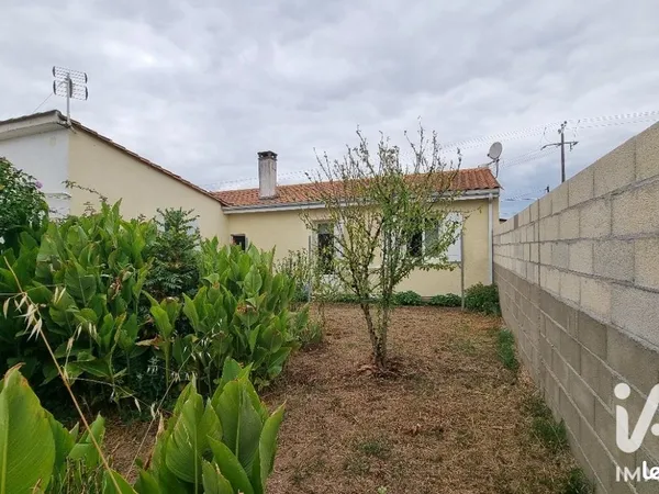 Maison 7 pièces 130 m²