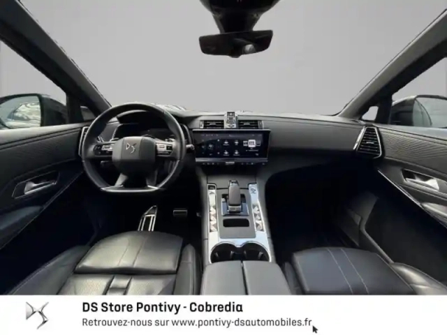 Ds Ds 7 e-tense 4x4 360ch la premiere — photo 8