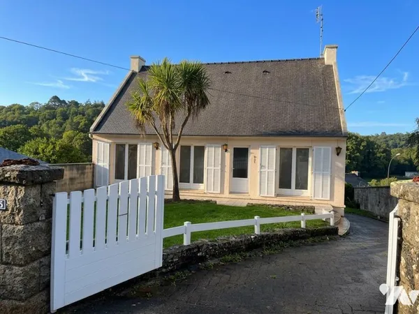 Maison 112 m²
