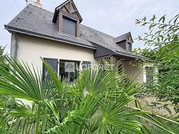 Maison 4 Ch AXE DOUÉ-EN-ANJOU / SAUMUR