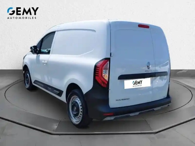 Renault Kangoo Van blue dci 95 — photo 7