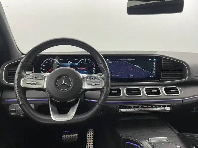 Mercedes Gle coupé 350 de 9g-tronic 4matic — photo 22