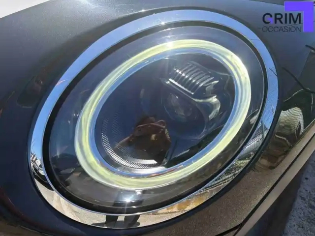 Mini Mini hatch 3 portes cooper 136 ch dkg7 — photo 17