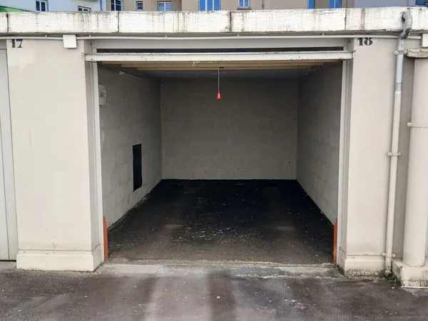 Loue garage