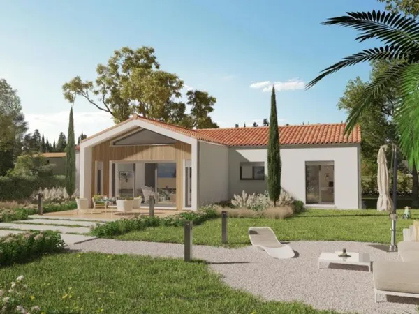 Maison 4 pièces 90 m²
