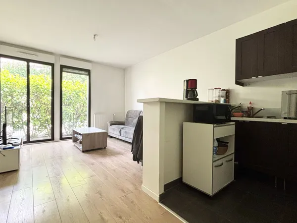 Appartement 2 pièces 40 m²