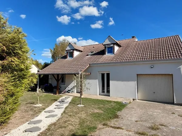 Maison 5 pièces 105 m²