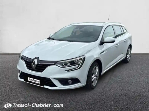 Renault Megane mégane iv estate dci 110 energy business
