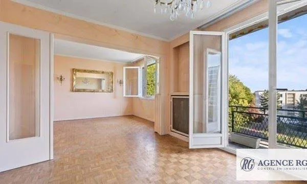 Appartement 4 pièces 74 m²