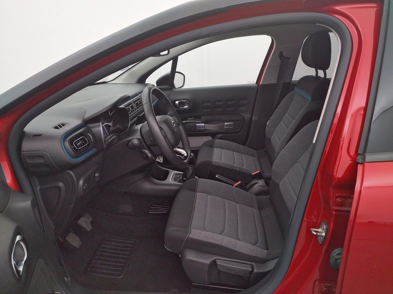 Citroën C3 puretech 83 s&s bvm5 shine pack — photo 10