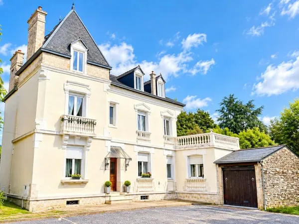 Rare opportunité, caractère et charme en Bretagne-sud., centre ville
