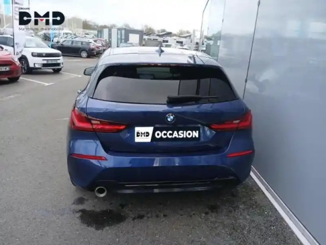 Bmw Serie 1 série 1 118ia 136ch edition sport dkg7 — photo 11