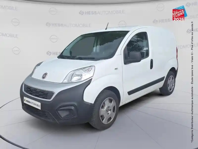 Fiat Fiorino 1.3 multijet 95ch pack — photo 1