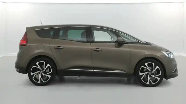 Renault Scenic grand  blue dci 120 — photo 15