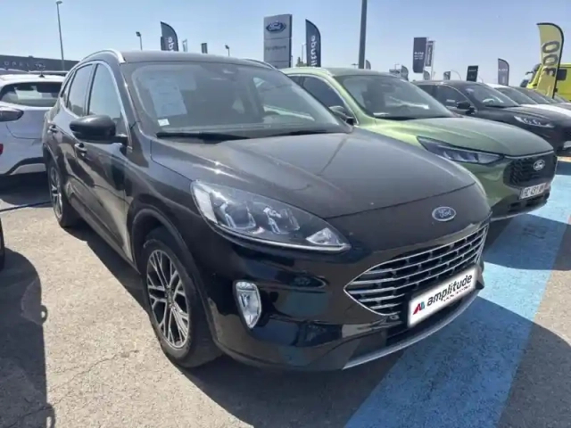 Ford Kuga 2.5 duratec 225ch powersplit phev titanium e-cvt — photo 3
