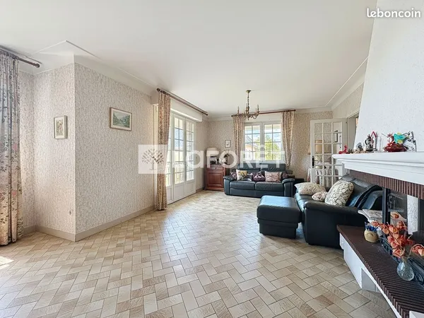 Maison 5 pièces 117 m²