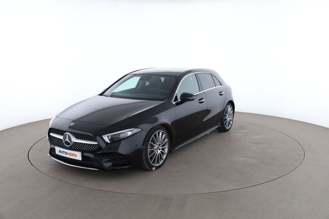 Mercedes-Benz Classe A 200 d AMG Line 8G-DCT