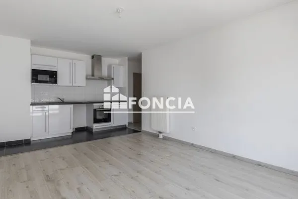 Appartement 3 pièces 61 m²
