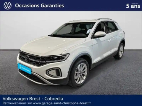 Volkswagen T-Roc 1.5 tsi evo 150ch style dsg7